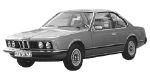 BMW E24 C257D Fault Code