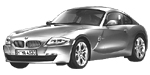 BMW E86 C257D Fault Code