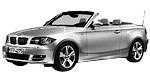 BMW E88 C257D Fault Code