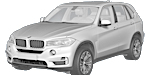 BMW F15 C257D Fault Code